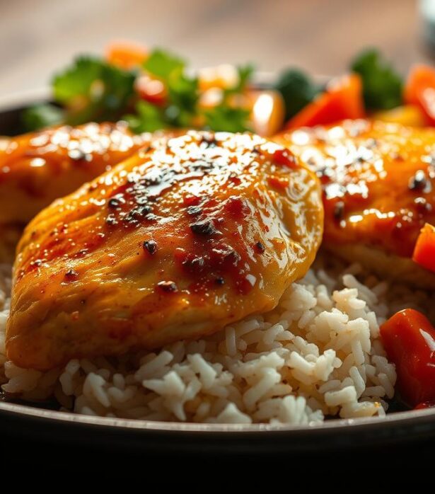 Chicken Breast Dinner Ideas