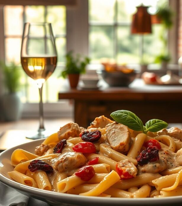 Chicken Pasta Recipes