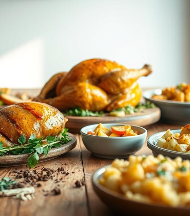 Easy Chicken Dinner Recipes