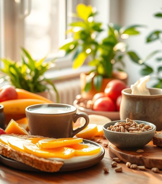 Healthy Breakfast Ideas