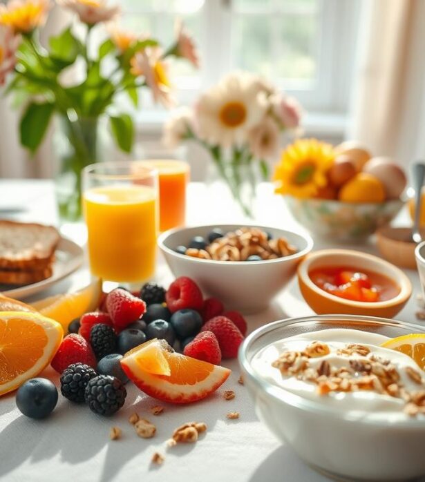 Healthy Breakfast Recipes