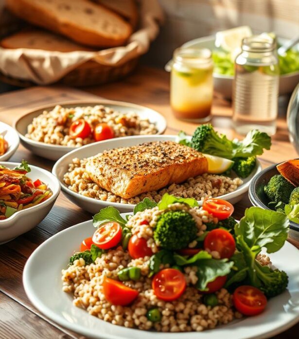 Healthy Dinner Recipes