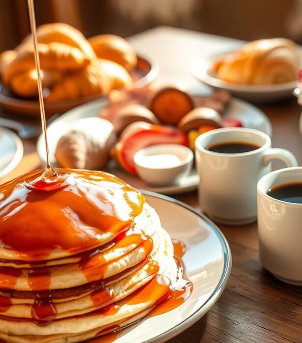 Morning Breakfast Ideas