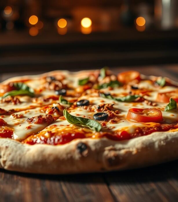 Pizza Photography