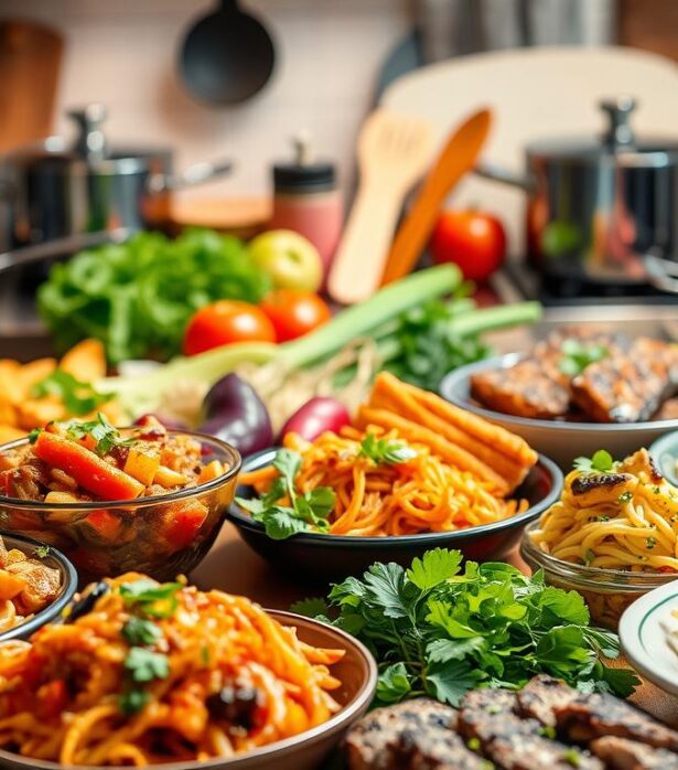 Quick And Easy Dinner Recipes