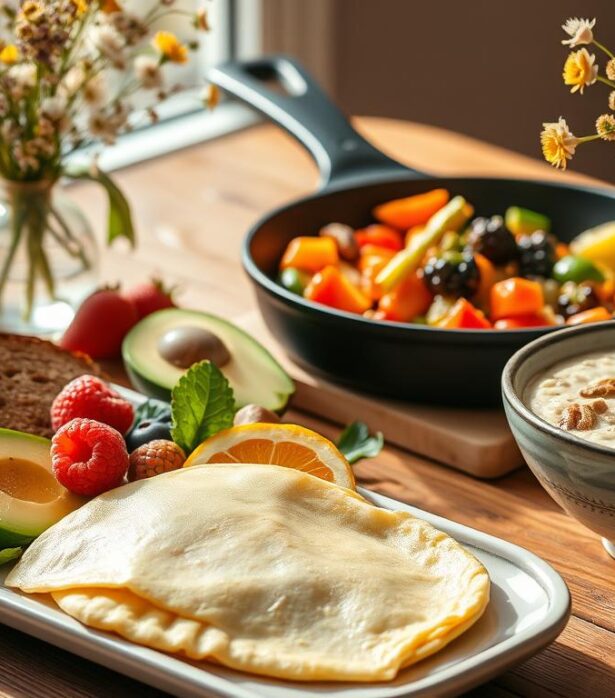 Quick Breakfast Ideas