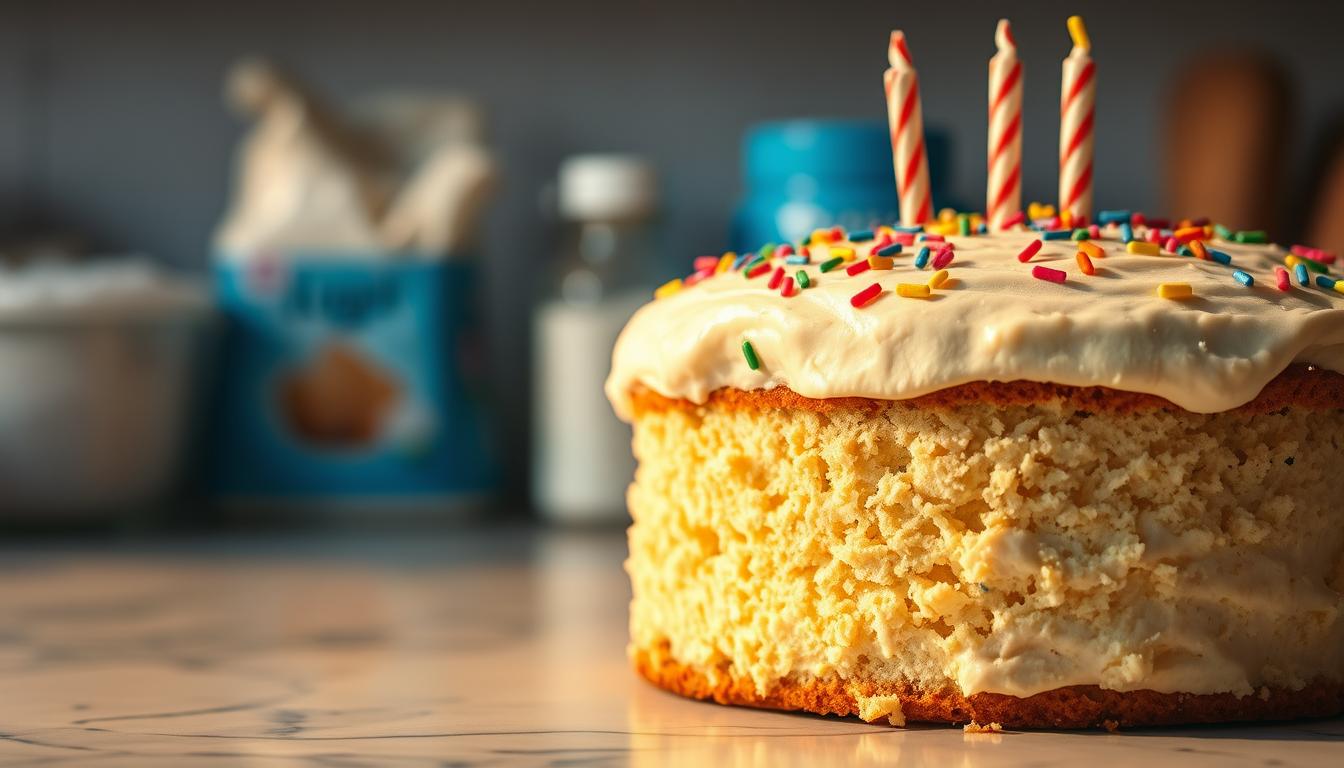 Last-Minute Birthday Cake Ideas with Store Ingredients