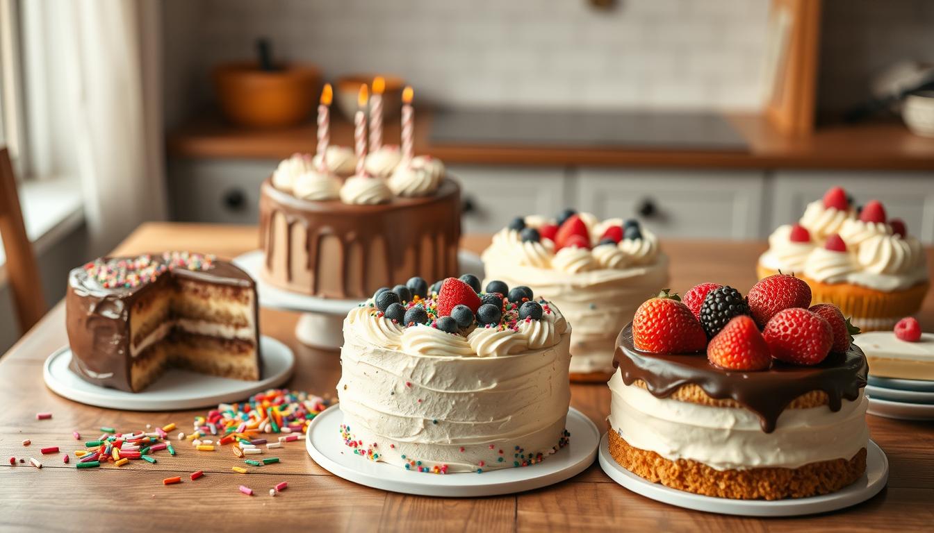 Last-Minute Birthday Cake Ideas with Store Ingredients