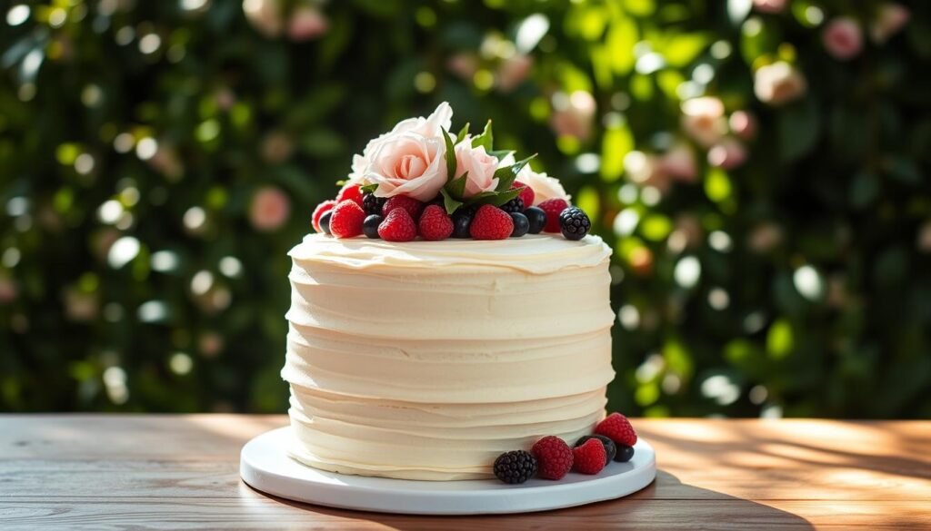 stunning cakes on a budget